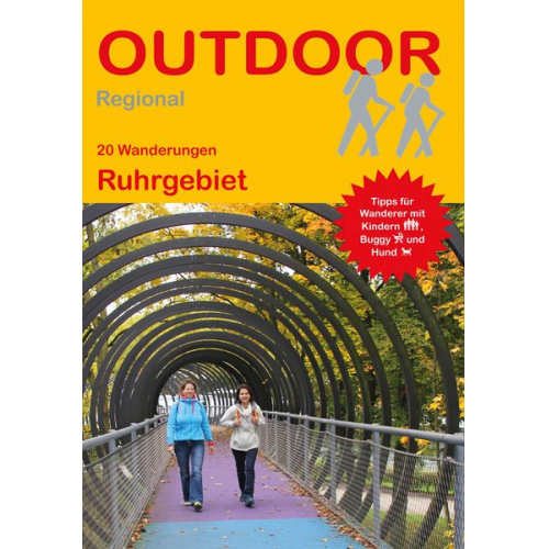 Ulrike Katrin Peters Karsten-Thilo Raab - 20 Wanderungen Ruhrgebiet