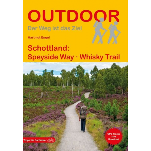 Hartmut Engel - Schottland: Speyside Way Whisky Trail