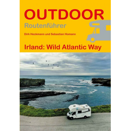 Dirk Heckmann Sebastian Homann - Irland: Wild Atlantic Way