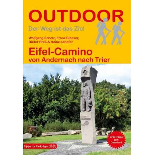 Wolfgang Scholz Franz Blaeser Dieter Press Heinz Schäfer - Eifel-Camino