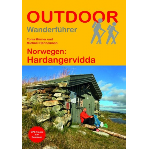 Tonia Körner Michael Hennemann - Norwegen: Hardangervidda