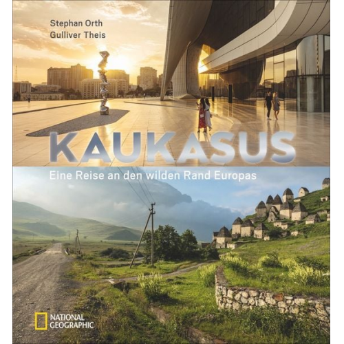 Stephan Orth - Kaukasus