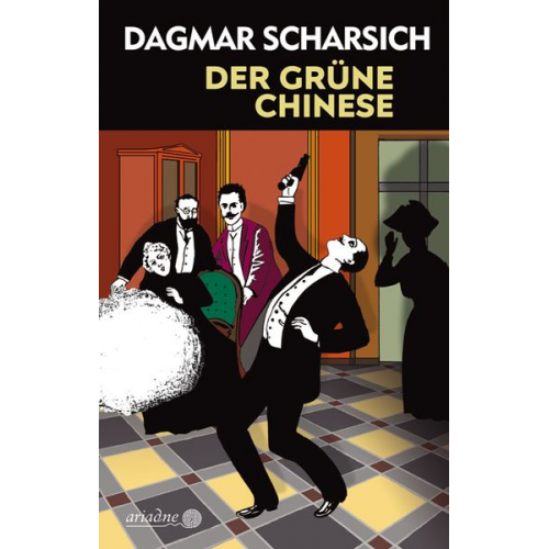 Dagmar Scharsich - Der grüne Chinese