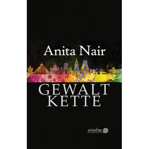 Anita Nair - Gewaltkette