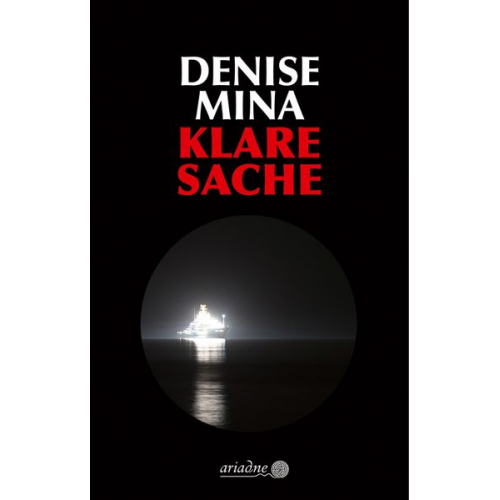 Denise Mina - Klare Sache