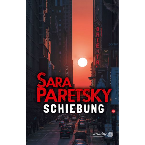 Sara Paretsky - Schiebung