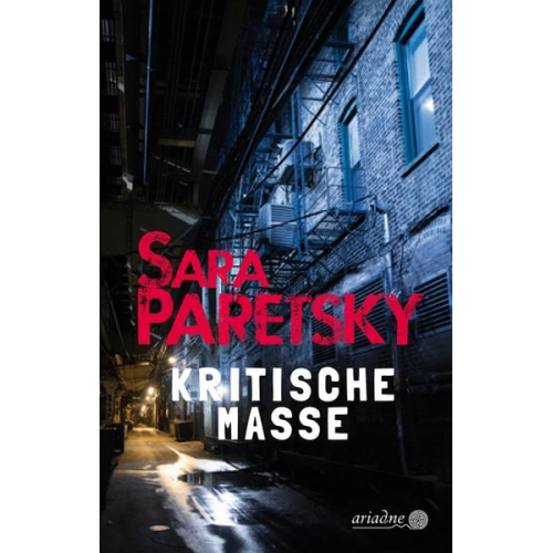 Sara Paretsky - Kritische Masse