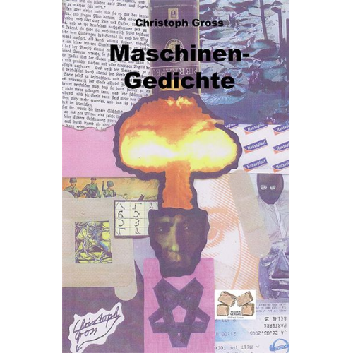 Christoph Gross - Maschinen-Gedichte