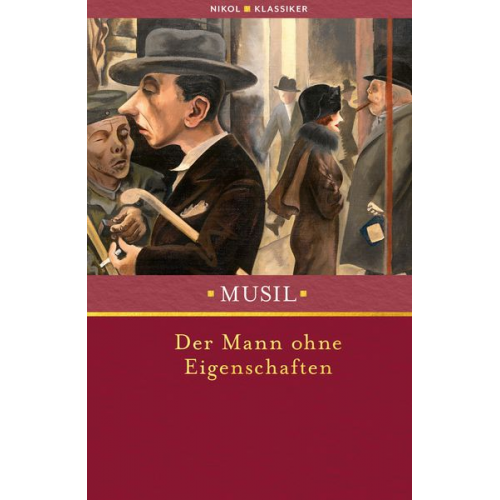 Robert Musil - Der Mann ohne Eigenschaften