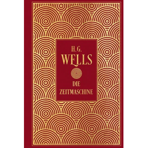 H.G. Wells - Die Zeitmaschine