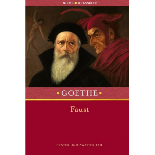 Johann Wolfgang von Goethe - Faust