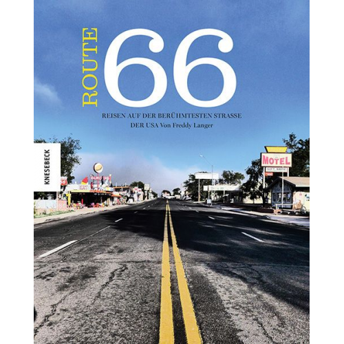 Freddy Langer - Route 66