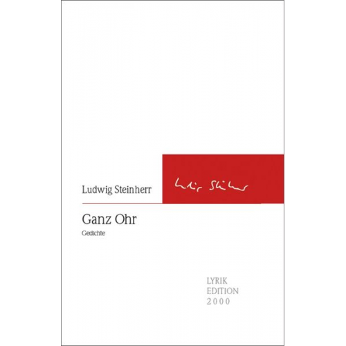 Ludwig Steinherr - Ganz Ohr