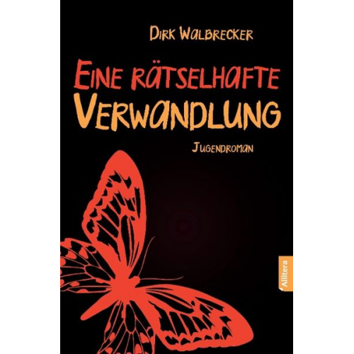 Dirk Walbrecker - Eine rätselhafte Verwandlung