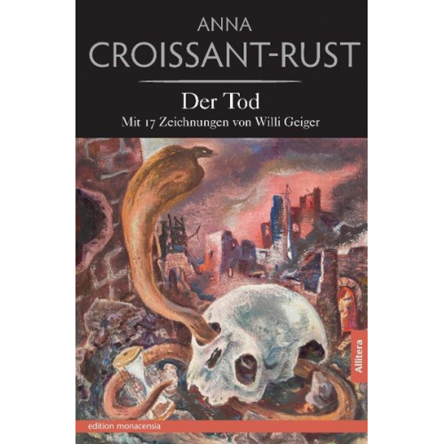 Anna Croissant-Rust - Der Tod