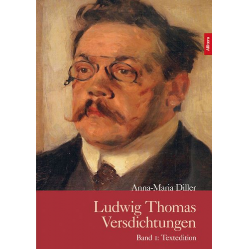 Anna Diller - Ludwig Thomas Versdichtungen