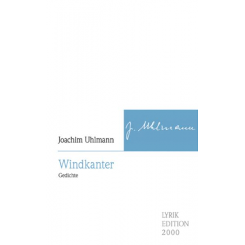 Joachim Uhlmann - Windkanter