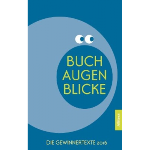 Buch Augen Blicke