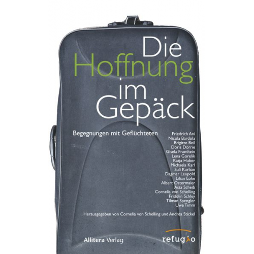 Die Hoffnung im Gepäck