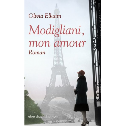 Olivia Elkaim - Modigliani, mon amour