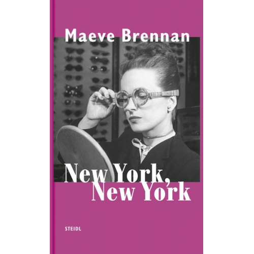 Maeve Brennan - New York, New York