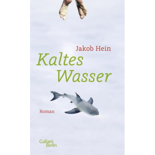 Jakob Hein - Kaltes Wasser