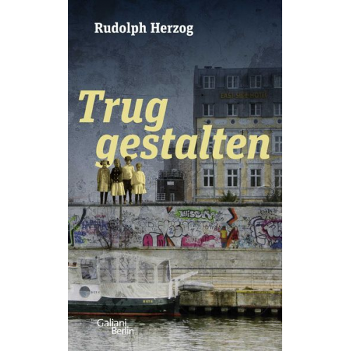 Rudolph Herzog - Truggestalten