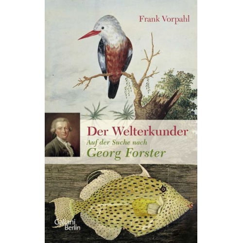 Frank Vorpahl - Der Welterkunder