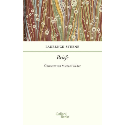 Laurence Sterne - Briefe