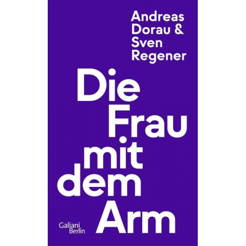 Sven Regener Andreas Dorau - Die Frau mit dem Arm