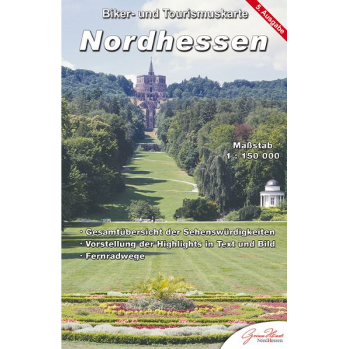 Nordhessen 1 : 150 000