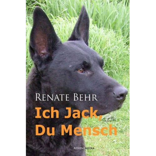 Renate Behr - Ich Jack, Du Mensch