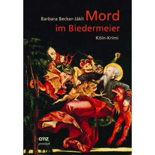 Barbara Becker-Jakli - Mord im Biedermeier