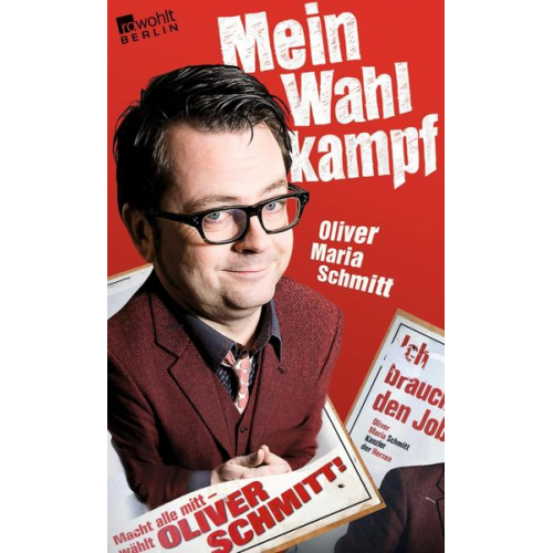 Oliver Maria Schmitt - Mein Wahlkampf