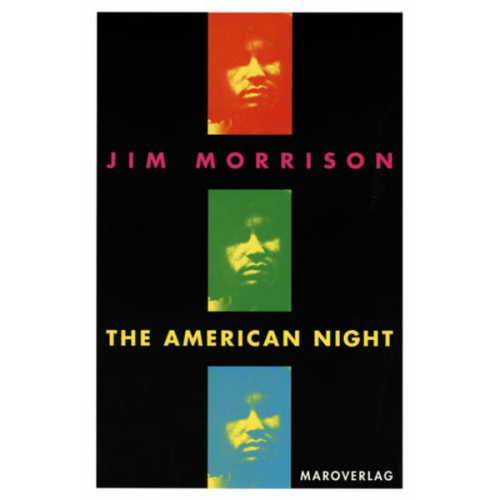 Jim Morrison - The American Night