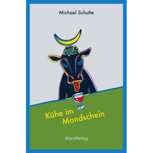 Michael Schulte - Kühe im Mondschein