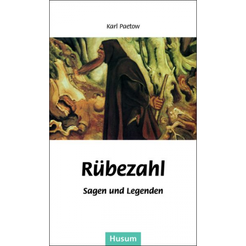 Karl Paetow - Rübezahl - Sagen und Legenden