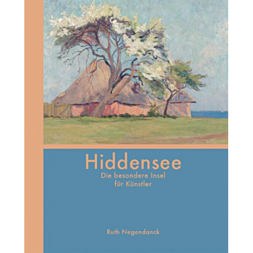 Ruth Negendanck - Hiddensee