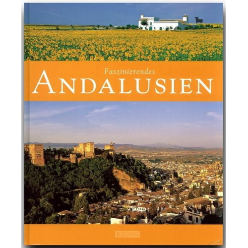 Ernst-Otto Luthardt - Faszinierendes Andalusien