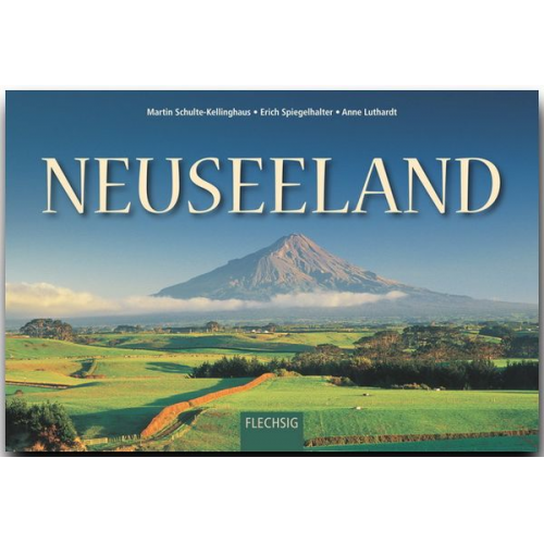 Anne Luthardt - Neuseeland