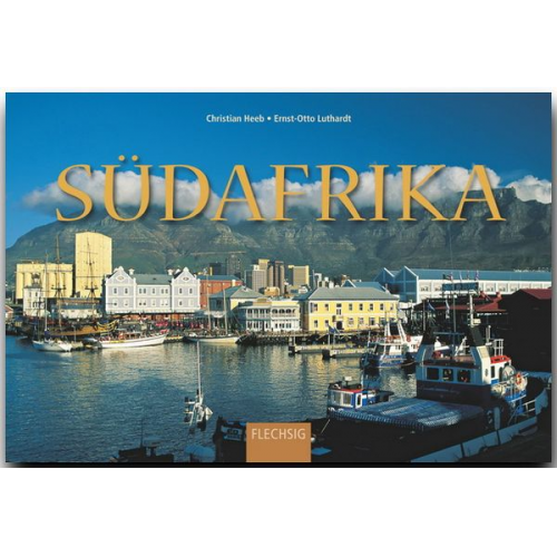 Ernst-Otto Luthardt - Südafrika