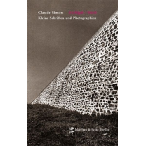 Claude Simon - Archipel | Nord