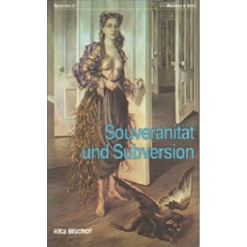 Rita Bischof - Souveränität und Subversion