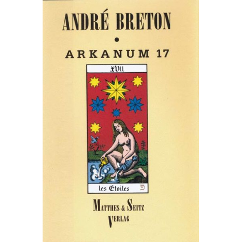 Andre Breton - Arkanum 17