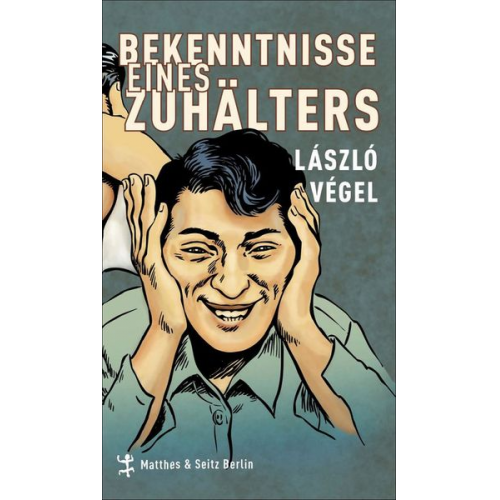 László Végel - Bekenntnisse eines Zuhälters