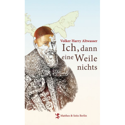 Volker H. Altwasser - Ich, dann eine Weile nichts