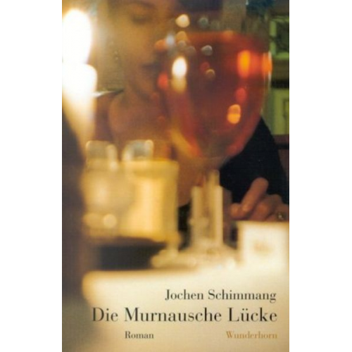 Jochen Schimmang - Die Murnausche Lücke