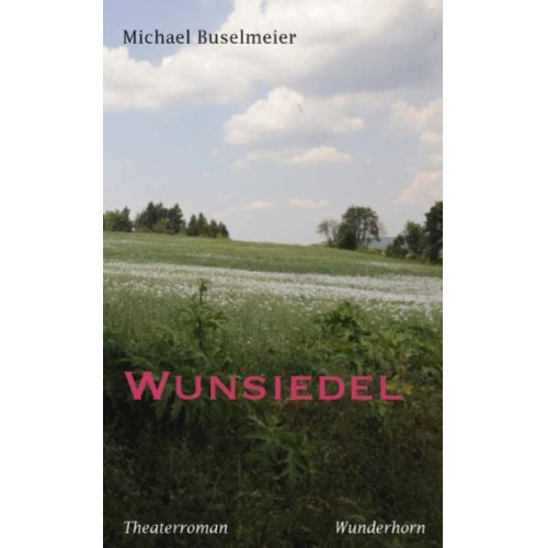 Michael Buselmeier - Wunsiedel