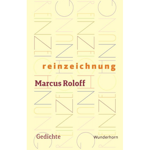 Marcus Roloff - Reinzeichnung