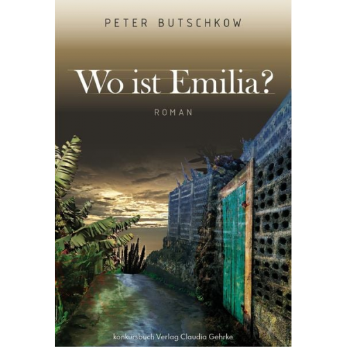 Peter Butschkow - Wo ist Emilia?